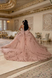 MayQueen  Quinceañera Dress LK294