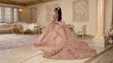 MayQueen  Quinceañera Dress LK294