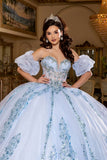 MayQueen  Quinceañera Dress LK290