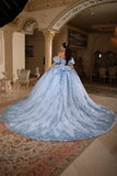 MayQueen  Quinceañera Dress LK290