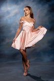 MayQueen Dama Dress MQ2245