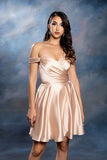 MayQueen Dama Dress MQ2245