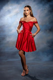 MayQueen Dama Dress MQ2245