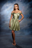MayQueen Dama Dress MQ2245