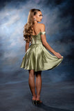 MayQueen Dama Dress MQ2245