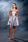 MayQueen Dama Dress MQ2245