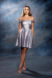 MayQueen Dama Dress MQ2245