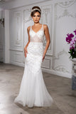 MayQueen Wedding Gown RQ8201W