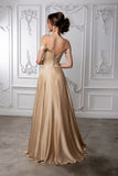 MayQueen Evening Gown MQ2187