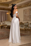 MayQueen Wedding Gown MQ2187W