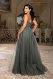 MayQueen Evening Gown RQ8203