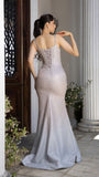 MayQueen Evening Gown RQ8220