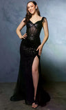 MayQueen Evening Gowns MQ2132