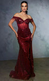 MayQueen Evening Gowns MQ2132
