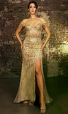 MayQueen Evening Gowns MQ2132