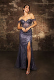 MayQueen Evening Gowns MQ2132