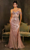 MayQueen Evening Gowns MQ2132