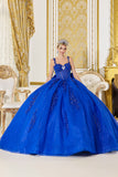 Dancing Queen Quinceañera Dress 5046