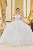 Dancing Queen Quinceañera Dress 5043