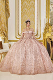 Dancing Queen Quinceañera Dress 5043