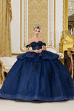 Dancing Queen Quinceañera Dress 5015
