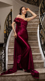 MayQueen Evening Gown MQ2175