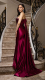 MayQueen Evening Gown MQ2175