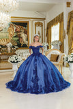 Dancing Queen Quinceañera Dress 1997