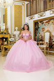 Dancing Queen Quinceañera Dress 1996