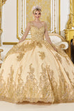 Dancing Queen Quinceañera Dress 1968