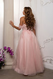 MayQueen Evening Gown MQ2176