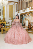 Dancing Queen Quinceañera Dress 1966
