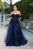 MayQueen Evening Gown MQ2176