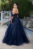 MayQueen Evening Gown MQ2176