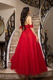 MayQueen Evening Gown MQ2176