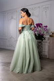 MayQueen Evening Gown MQ2176