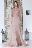 Adora Evening Gowns 3354-03