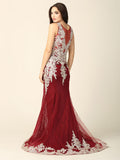 Eva Evening Gowns 5135