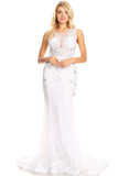 Eva Evening Gowns 5135