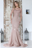 Adora Evening Gowns 3354-03
