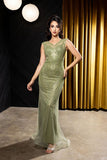 MayQueen Evening Gown RQ8245