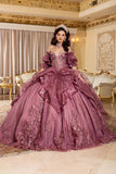 MayQueen  Quinceañera Dress LK310