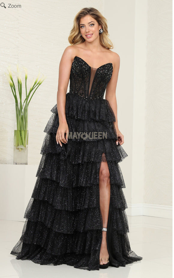 MayQueen Evening Gown RQ8142