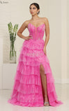 MayQueen Evening Gown RQ8142