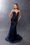 Mayqueen Evening Gown RQ8242