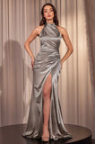 LaDivine by Cinderella Divine Evening Gown CH031