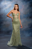 MayQueen Evening Gown RQ8241