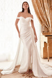 LaDivine by Cinderella Divine Wedding Gown WN315