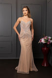 MayQueen Evening Gown RQ8258
