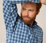 Men’s Ariat Pro Series Gradison Fitted Shirt